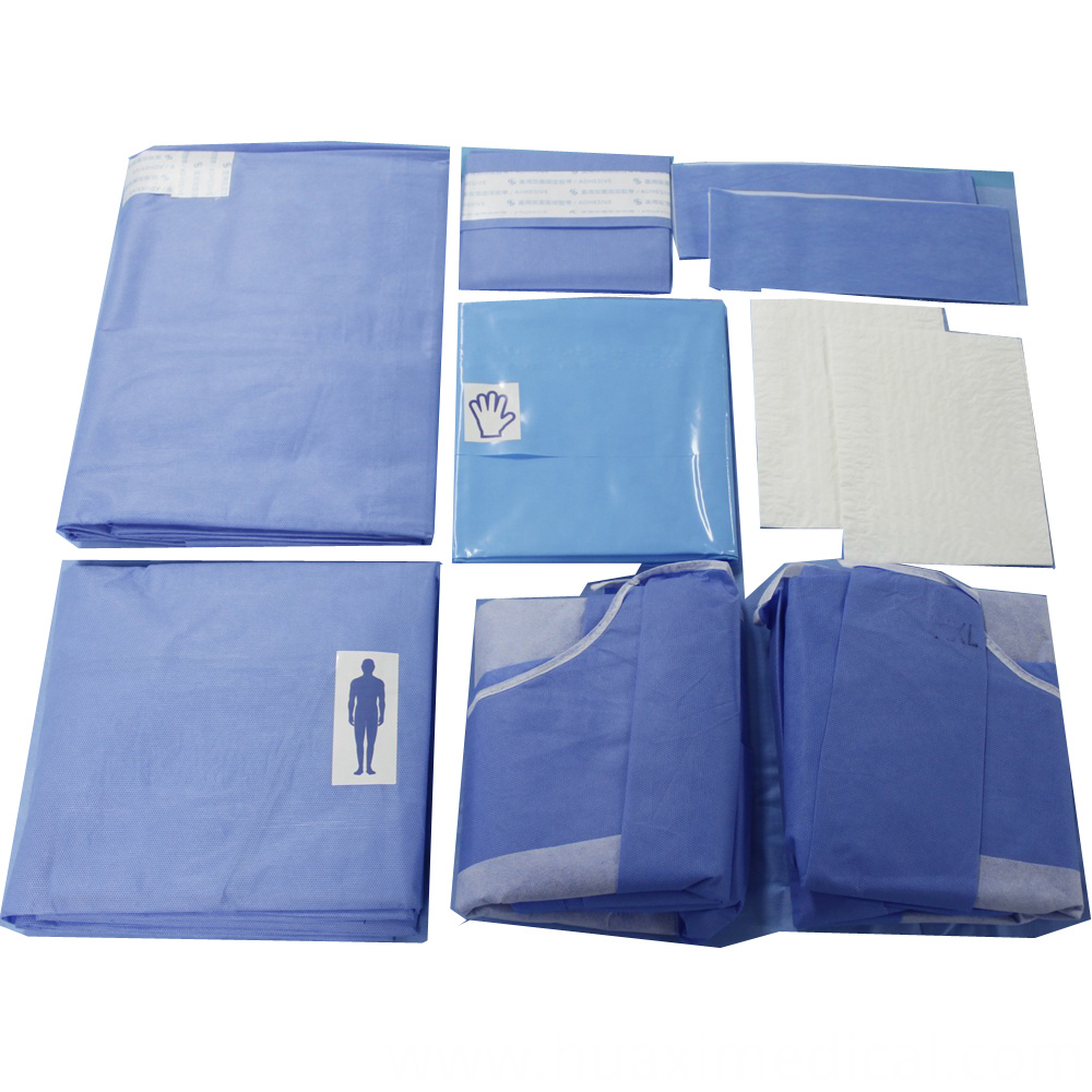 Caesarean Drape Caesarean Drape